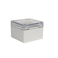 Bud Industries PN-1320-AC PCB Enclosure IP68 NEMA 6P Box (2.5 X 2.3 X 1.4 In)