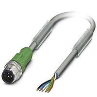 PHOENIX CONTACT 1457254 Sensor Cables / Actuator Cables SAC-5P-M12MS/ 10,0-802