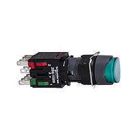 SCHNEIDER XB6AE3B5B Pushbutton Switches PUSHBUTTON 250VAC 1.5AMP XB6