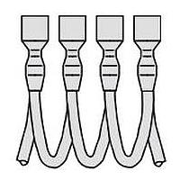 E-T-A Circuit Breakers X21058803 Connector Bus Links