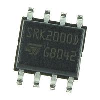 STMicroelectronics SRK2000DTR Half-Bridge Synch Rectifier Dual Smart Driver LLC