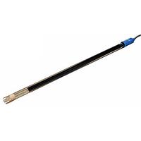 SENSOREX S300C/BNC PH Electrode (0 ~14 pH, single junction, BNC)