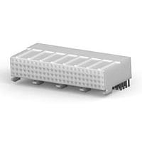 AMP Connectors - TE Connectivity 5536511-3 High Speed / Modular Connectors 2MM FB ASY 096SL3.55