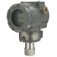 Dwyer 3200G-4-FM-1-1-LCD Explosion-Proof Pressure Transmitter, HART®, FM Approved, 100:1 Range (Gauge, 3600 psi, NPT Female, 1/2 in)