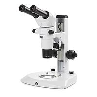 Euromex DZ.1105 DZ stereo zoom 1:10 microscope (EWF10x/22, 8x ~ 80x)