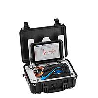 BAUR IRG 400 portable Time Domain Reflectometer (10 m – 250 km)