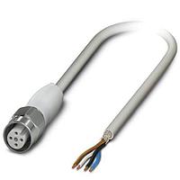 PHOENIX CONTACT 1403989 Sensor Cables / Actuator Cables SAC-4P-10,0-600/ M12FS SH HD