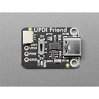 Adafruit 5879 Daughter Cards & OEM Boards Adafruit UPDI Friend - USB Serial UPDI Programmer