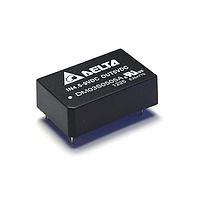 Delta Electronics, Inc. DM03S0524A Isolated DC/DC Converter, 24Vout, 3W