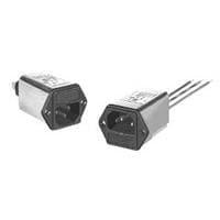 AMP Connectors - TE Connectivity 1609116-6 Inlets POWER ENTRY EP