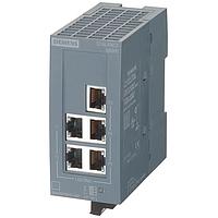 SIEMENS 6GK50050BA001AB2 Unmanaged Industrial Ethernet Switches SCALANCE XB005