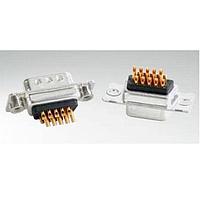 Amphenol CONEC 163A16639X High Density D-Sub Connectors 78P DSUB PLUG STRT SOLDER CUP PANEL MNT