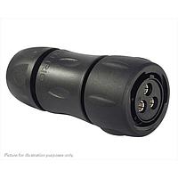 Eaton Souriau-Sunbank UTS6JC142G1S Plugs 1P CABLE PLUG