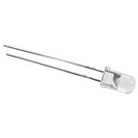 Broadcom HLMP-EG3E-QT000 Single Color LEDs Red, 626nm 30 Degrees