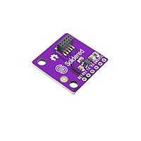 Soldered 333058 Air Quality Sensor PMS7003 sensor adapter