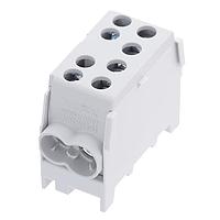 PHOENIX CONTACT 3071350 Trunk Line Branch Terminal UDB 2X35/25 GY