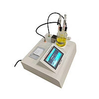 Run Test RUN-KFM01D Eco-Friendly Oil Transformer Trace Moisture Testing Machine (1µg~200mg)