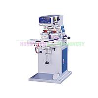 Hoystar GW-MINI2S Two Color Toys Pad Printer with Open Tray (1000pcs/Hr)