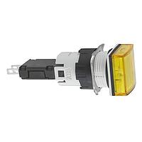 SCHNEIDER XB6CV5BB Pilot Light PUSH BUTTON LIGHT MOD 240VAC 1.5A XB6
