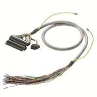 Weidmuller 1349340010 Ribbon Cables / IDC Cables PAC-C300-36-F-25-1M
