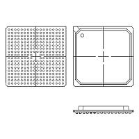 Xilinx XC3S1600E-4FGG320C FPGA - Field Programmable Gate Array XC3S1600E-4FGG320C