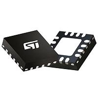STMicroelectronics LM2902BYQ5T High Gain Operational Amplifie Automotive-grade, low power, quad, 36 V operational amplifier