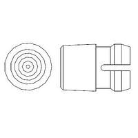 VCC SML_190_RTP LED Lenses Red Fresnel Lens SML190RTP