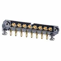 Harwin M80-5000000M5-08-333-00-000 Power to the Board MIX TEK MALE HORIZ POWER J/S