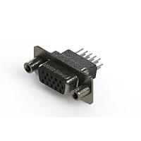 EDAC 638-015-331-258 High Density D-Sub Connectors Vertical High Density D-Sub Connector