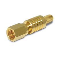 Amphenol RF 153100 Connectors SSMC PLUG