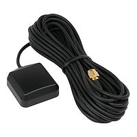 MultiTech ANGPS-1MM Indoor Antennas GPS/GNSS Antenna, Mag Mount, 5 Meter Cable (1 Pk)