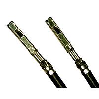 JST Commercial AJWPSRJWPSR18K102 Pre-Crimped Lead 4" JWPS SERIES STANDARD LEADS F-F