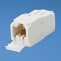 Panduit CJI5E88T Modular Connectors / Ethernet Connectors UTP Industrial TX Module Cat5E W Cap