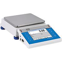 RADWAG WLY 2/D2 Precision Balance (2 kg, 0.01g)