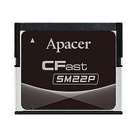 Apacer APCFA032GGDAD-4ETM1 CFast Cards CFast SM220 SATA3 MLC 32GB 15nm /Replacement: APCFA032GGDAD-6ETM1