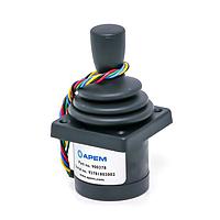 APEM 9SA50RE6592 Joysticks JOYSTICK INDUCTIVE 900378