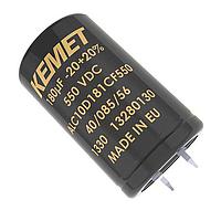 KEMET ALC10C391EE450 High Ripple Current  Aluminum Electrolytic Capacitor 450V 390uF 20% 85C 18000Hrs