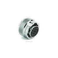 Amphenol SINE Systems RT0W61419SNH03 Connectors Plug, 19 Position, Female, Shell Size 14, with Silicone Seal