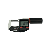 Mahr 4157121KAL Digital Outside Micrometer (40 EWRi-L, 25-50mm, IP65)