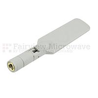 Fairview  SANT-2111 Paddle Dual Band Antenna Operates From 2.4 GHz to 5 GHz With a Nominal 6 dBi Gain SMA Female Input Connector Rated