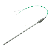 Sterling Sensors TMTPIN1.53001M57 Mineral Insulated Thermocouple with Threaded Pot Seal (Type N Nicro 1.5x300mm; -200~1200°C)