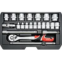 Yato YT-38561 Tool set 22pcs 3/8"