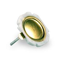 C&K EDM650AGAC0 LFS Tactile Switches Dome Silv Mom NO 6.5N SPST PC Pins