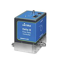 MKS DLT3B DELTA™ III 3-zone Flow Ratio Controller (500-10000sccm; EtherCAT)