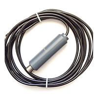 ATC Diversified Electronics CPR-P-S-10 Liquid Level Controller Corrosion Res Conductive Probe PVC 316 S.S Tip 10 FT