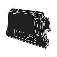 Omron Electronics XG5S-3422 Cap Horizontal SemiCover 2Row XG5M Series 34