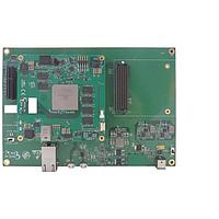 Critical Link 80-001395 Development Boards & Kits - ARM Arria 10 SoC Development Kit, 480KLE, 6GB DDR4, industrial temp module, FMC & PCIe (includes module A10S-P9-A5E-RI-SB)