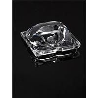 Ledil CA13688_STRADA-SQ-T3 Lens Assembly Square Assembly 8.4mm 25+25mm