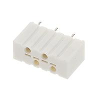 AMP Connectors - TE Connectivity 1811444-1 Headers 4P VERT SCREWLESS WIRE CONNECTOR