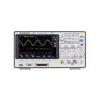 BK Precision 2544C-MSO Mixed Signal Oscilloscopes (200Mhz, 2 Channels, 1GSa/s, 16 Digital Channels)